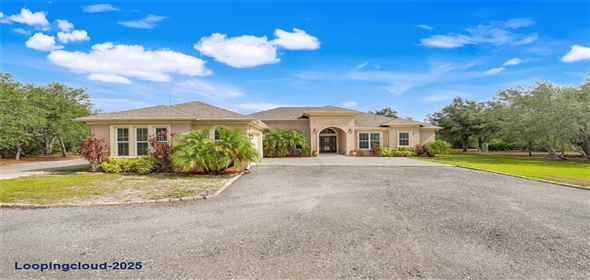 3979 MAMMOTH GROVE ROAD Lake Wales Florida, 33898 | One-of-a-Kind Energy-Efficient Custom Home