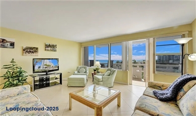 Turnkey Oceanfront Condo with Breathtaking Views – Move-In Ready!