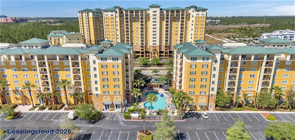 8112 POINCIANA BOULEVARD Unit#1610 Orlando Florida, 32821 | Exclusive Condo in Ponciana Blvd