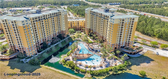8112 POINCIANA BOULEVARD Unit#1610 Orlando Florida, 32821 | Exclusive Condo in Ponciana Blvd