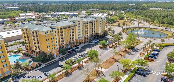 8112 POINCIANA BOULEVARD Unit#1610 Orlando Florida, 32821 | Exclusive Condo in Ponciana Blvd