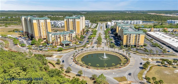 8112 POINCIANA BOULEVARD Unit#1610 Orlando Florida, 32821 | Exclusive Condo in Ponciana Blvd
