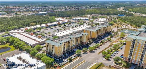 8112 POINCIANA BOULEVARD Unit#1610 Orlando Florida, 32821 | Exclusive Condo in Ponciana Blvd