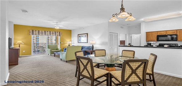 8112 POINCIANA BOULEVARD Unit#1610 Orlando Florida, 32821 | Exclusive Condo in Ponciana Blvd