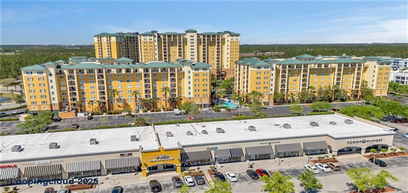 8112 POINCIANA BOULEVARD Unit#1610 Orlando Florida, 32821 | Exclusive Condo in Ponciana Blvd