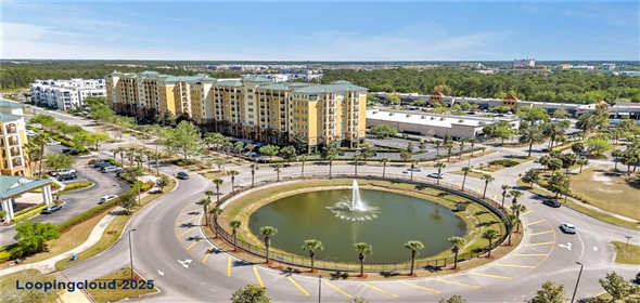 8112 POINCIANA BOULEVARD Unit#1610 Orlando Florida, 32821 | Exclusive Condo in Ponciana Blvd