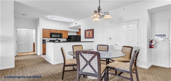 8112 POINCIANA BOULEVARD Unit#1610 Orlando Florida, 32821 | Exclusive Condo in Ponciana Blvd