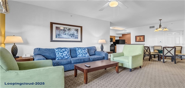 8112 POINCIANA BOULEVARD Unit#1610 Orlando Florida, 32821 | Exclusive Condo in Ponciana Blvd