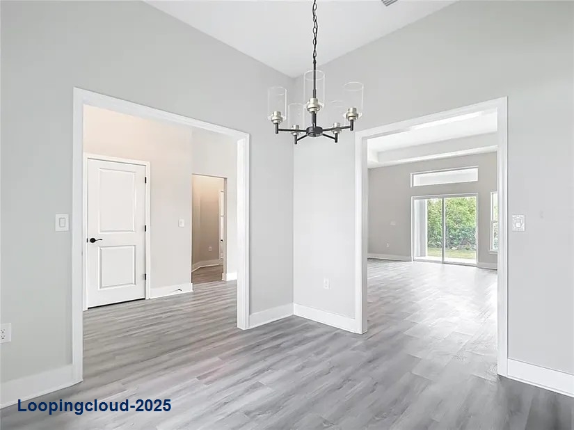 Spacious Single Family Home