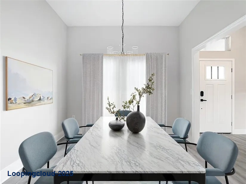 Spacious Single Family Home
