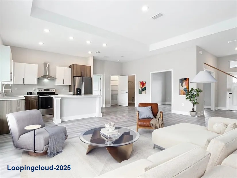 Spacious Single Family Home