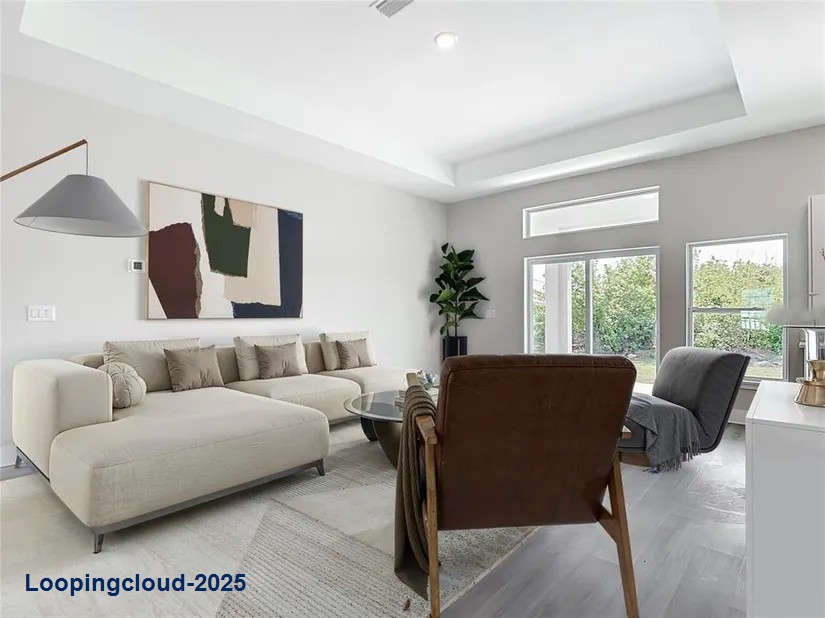 Spacious Single Family Home