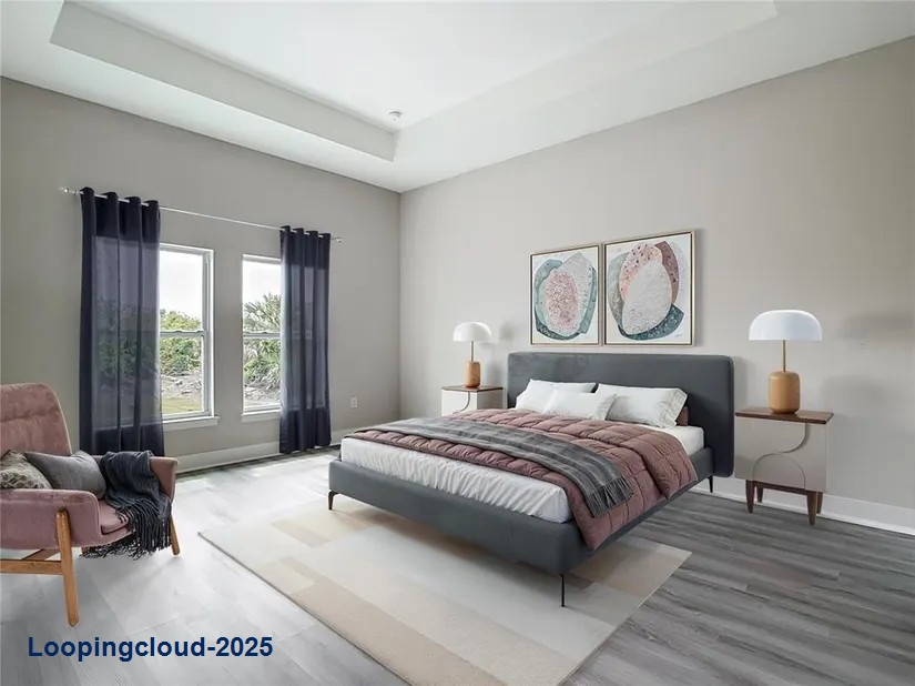 Spacious Single Family Home