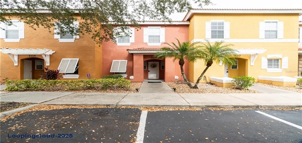 1118 PARK RIDGE CIRCLE Kissimmee Florida, 34746 | Beautiful Townhouse