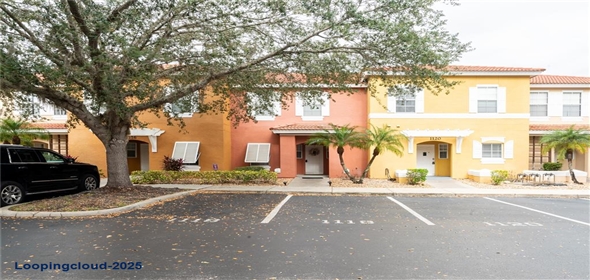 1118 PARK RIDGE CIRCLE Kissimmee Florida, 34746 | Beautiful Townhouse