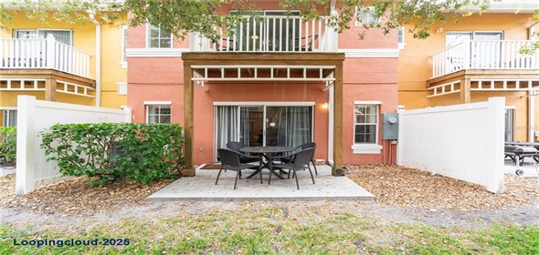 1118 PARK RIDGE CIRCLE Kissimmee Florida, 34746 | Beautiful Townhouse