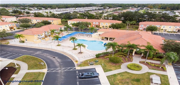 1118 PARK RIDGE CIRCLE Kissimmee Florida, 34746 | Beautiful Townhouse