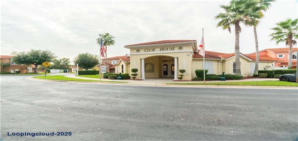 1118 PARK RIDGE CIRCLE Kissimmee Florida, 34746 | Beautiful Townhouse