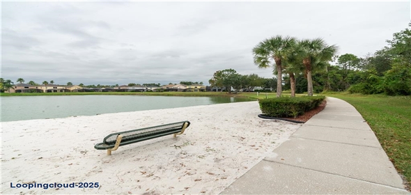 1118 PARK RIDGE CIRCLE Kissimmee Florida, 34746 | Beautiful Townhouse