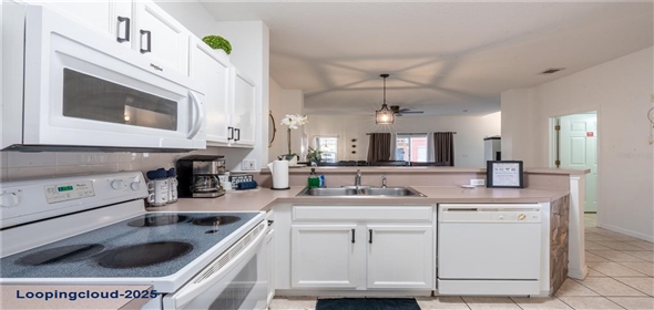 1118 PARK RIDGE CIRCLE Kissimmee Florida, 34746 | Beautiful Townhouse