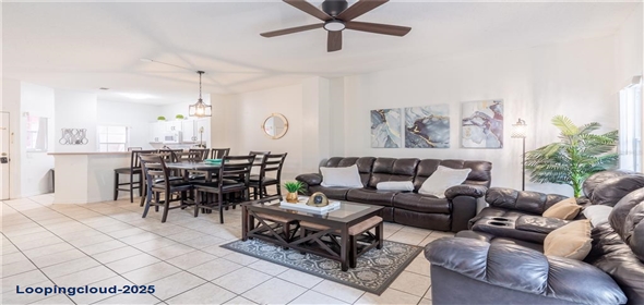 1118 PARK RIDGE CIRCLE Kissimmee Florida, 34746 | Beautiful Townhouse