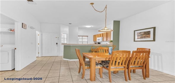 1089 PARK RIDGE CIRCLE Kissimmee Florida, 34746 | Fully Furnished Townhome