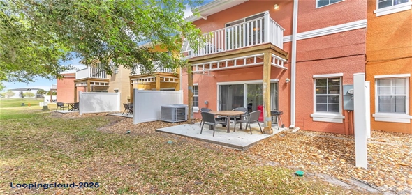 1089 PARK RIDGE CIRCLE Kissimmee Florida, 34746 | Fully Furnished Townhome