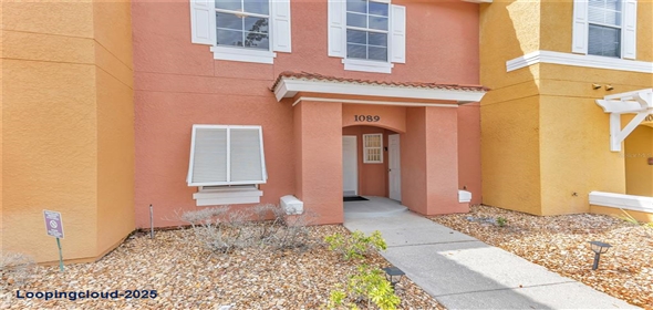 1089 PARK RIDGE CIRCLE Kissimmee Florida, 34746 | Fully Furnished Townhome