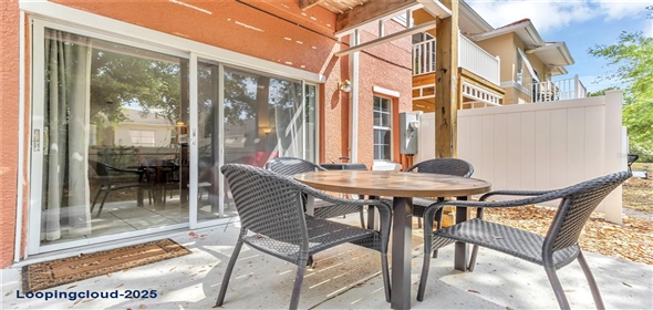 1089 PARK RIDGE CIRCLE Kissimmee Florida, 34746 | Fully Furnished Townhome