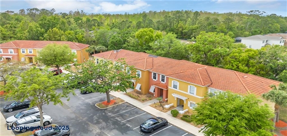 1089 PARK RIDGE CIRCLE Kissimmee Florida, 34746 | Fully Furnished Townhome