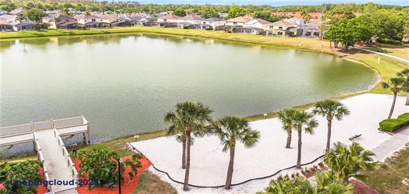 1089 PARK RIDGE CIRCLE Kissimmee Florida, 34746 | Fully Furnished Townhome