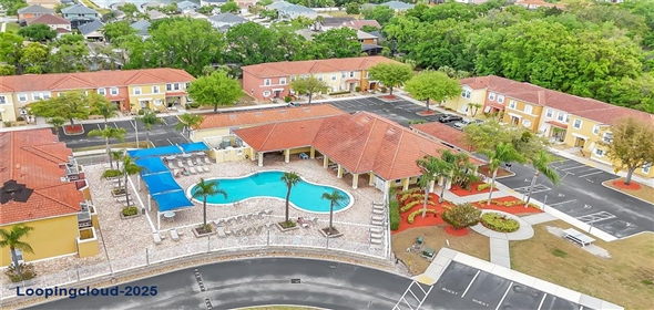 1089 PARK RIDGE CIRCLE Kissimmee Florida, 34746 | Fully Furnished Townhome