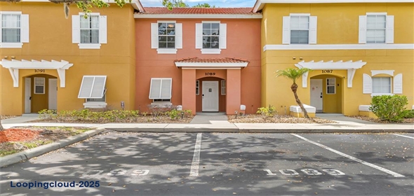 1089 PARK RIDGE CIRCLE Kissimmee Florida, 34746 | Fully Furnished Townhome