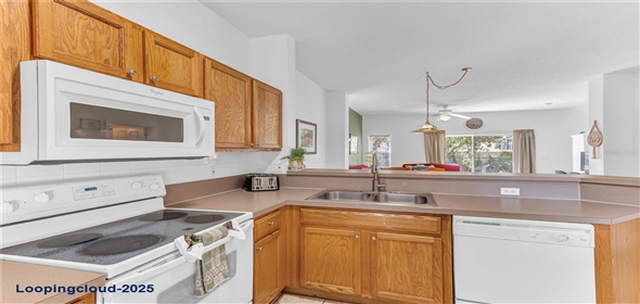 1089 PARK RIDGE CIRCLE Kissimmee Florida, 34746 | Fully Furnished Townhome