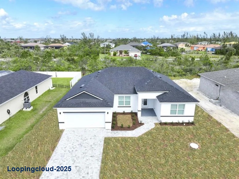 Fully Upgraded Single-Family Home