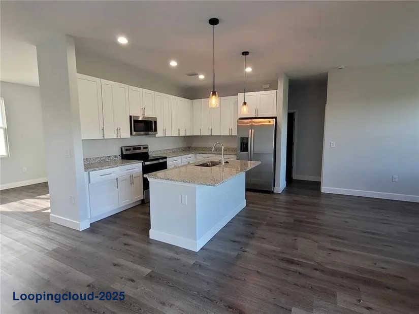 Fully Upgraded Single-Family Home
