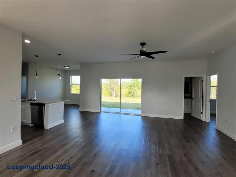 Fully Upgraded Single-Family Home