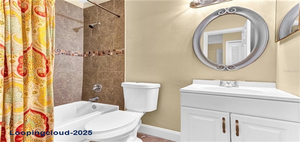 1631 LITTLE FALLS CIR # 92 Orlando Florida, 32807 | Completely Remodeled Home