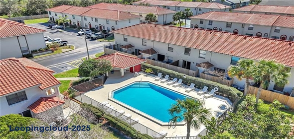 1631 LITTLE FALLS CIR # 92 Orlando Florida, 32807 | Completely Remodeled Home