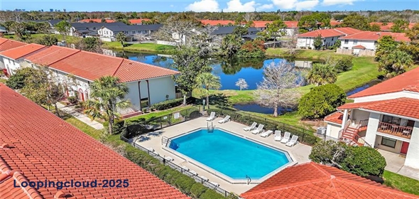 1631 LITTLE FALLS CIR # 92 Orlando Florida, 32807 | Completely Remodeled Home