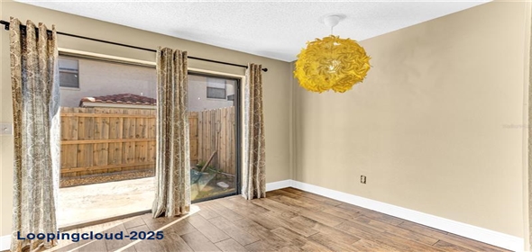 1631 LITTLE FALLS CIR # 92 Orlando Florida, 32807 | Completely Remodeled Home