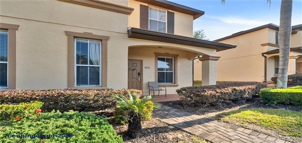 202 NAPOLI DRIVE #202 Davenport Florida, 33897 | Stunning Home