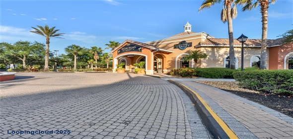 202 NAPOLI DRIVE #202 Davenport Florida, 33897 | Stunning Home