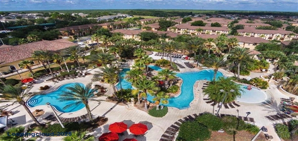 202 NAPOLI DRIVE #202 Davenport Florida, 33897 | Stunning Home