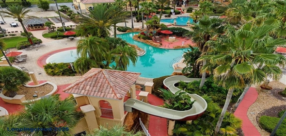 202 NAPOLI DRIVE #202 Davenport Florida, 33897 | Stunning Home