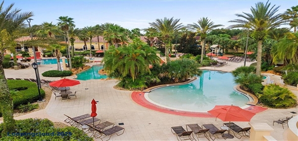 202 NAPOLI DRIVE #202 Davenport Florida, 33897 | Stunning Home