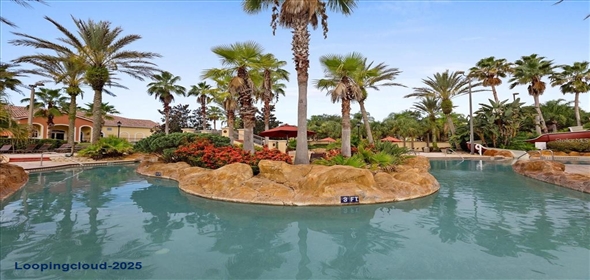 202 NAPOLI DRIVE #202 Davenport Florida, 33897 | Stunning Home