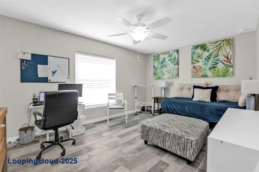 Single-Family Home with Modern Finishes & Privacy