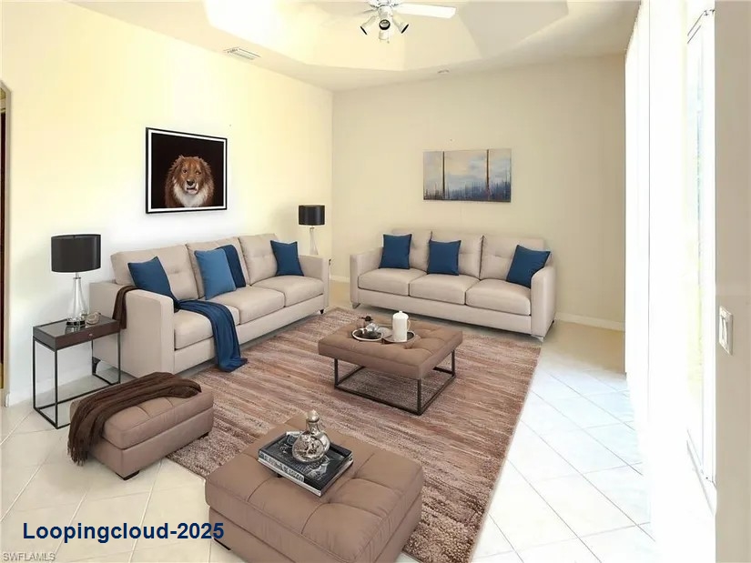 Single Family Home in Gulf Cove