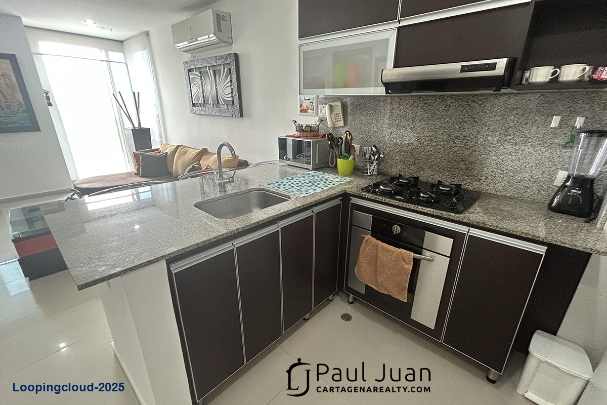 Exclusive apartment